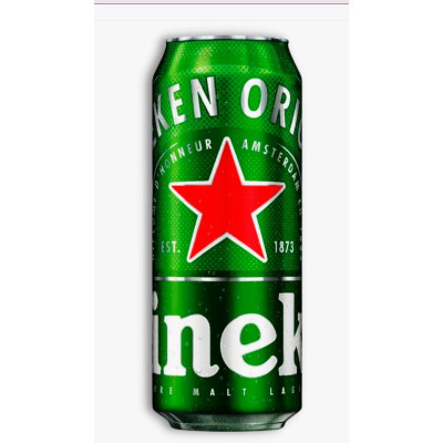 Heineken Lata 473ml