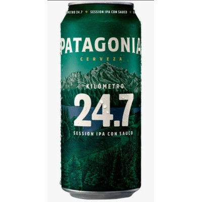 Patagonia Session Ipa 473 Ml