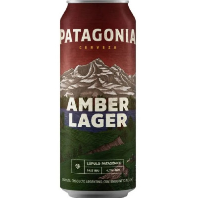 Patagonia Amber Lager en...