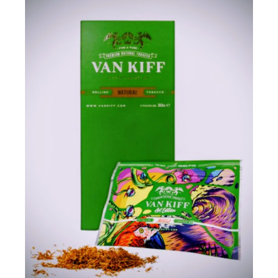 1 PACK DE TABACO PARA ARMAR...