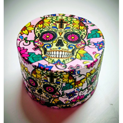 PICADOR METAL CATRINA 4 PARTES