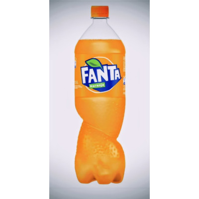 fanta naranja x 1.5 lt