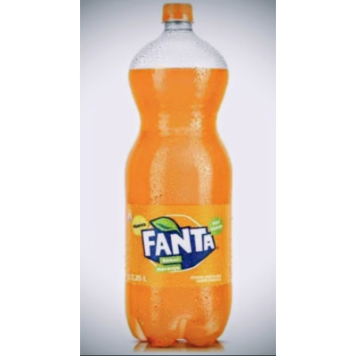 FANTA NARANJA 2.25Lts