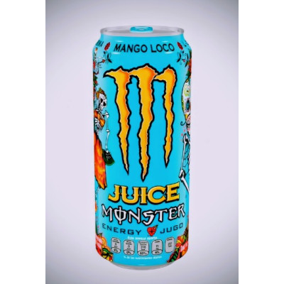 Monster Energy Mango Loco...