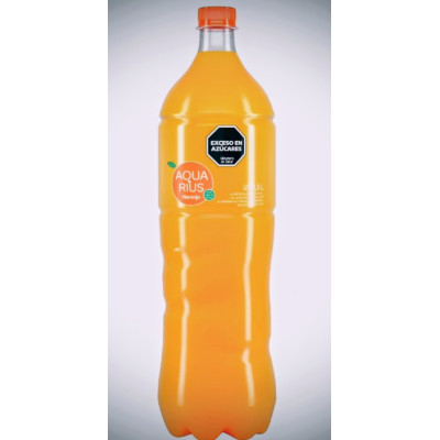 Aquarius Naranja 1.5lt