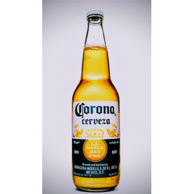 cerveza corona 710 cc