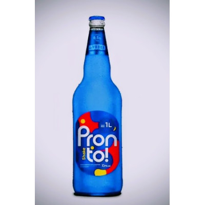 Pronto Shake Blue 1000cc