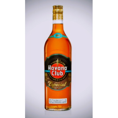 Ron Havana Club Anejo Especial Dorado 750ml