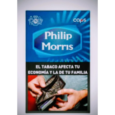 Philips Morris convertible 20