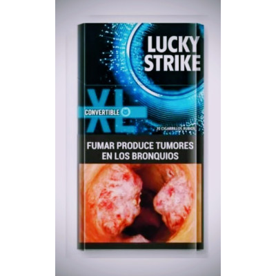 Lucky Strike Convertible Xl 20
