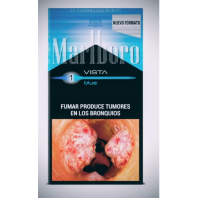 MARLBORO VISTA BLUE XL