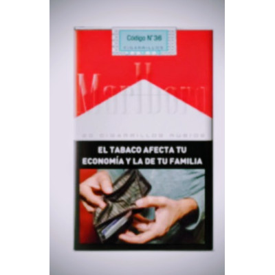 Marlboro 20 común