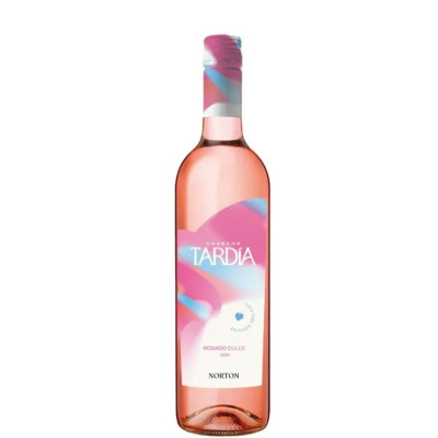 Vino Rosado Dulce Cosecha Tardia