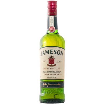 Whisky Jameson 700 Ml