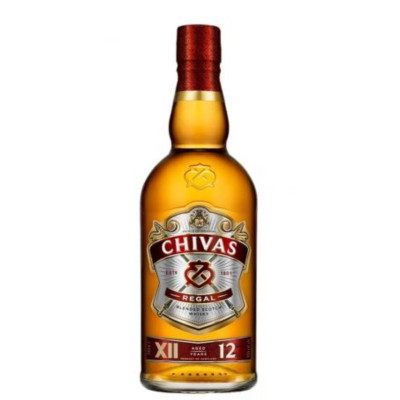 Chivas Regal 12 Años Whisky 700 ml