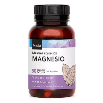 Magnesio Citrato Suplemento...