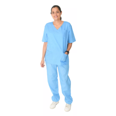 AMBO MEDICO UNISEX TALLE S
