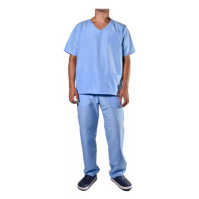AMBO MEDICO UNISEX TALLE L