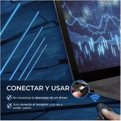PUNTERO LASER POWERPOINT