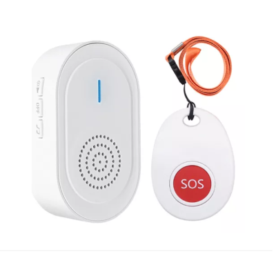 LLAMADOR INALÁMBRICO PARA ADULTO MAYOR WIRELESS SOS