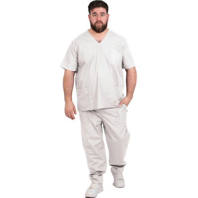 AMBO MEDICO BLANCO TALLE 3XL