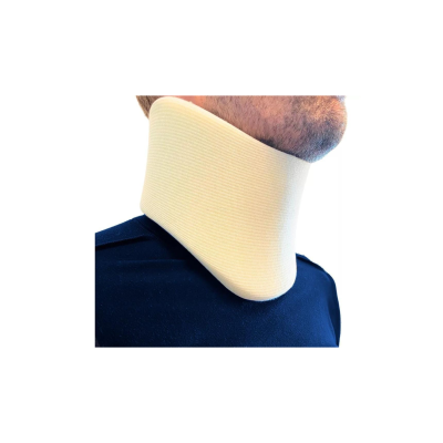 COLLARIN CERVICAL BLANCO CUELLO COLLA SHANZ CONTRACTURA TALLE M