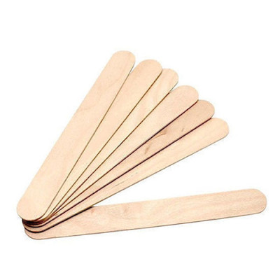 BAJALENGUA DE MADERA
