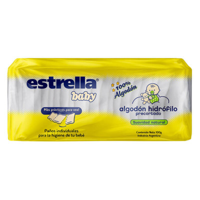 ALGODÓN HIDROFILO...