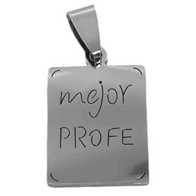 DIJE EL MEJOR PROFE