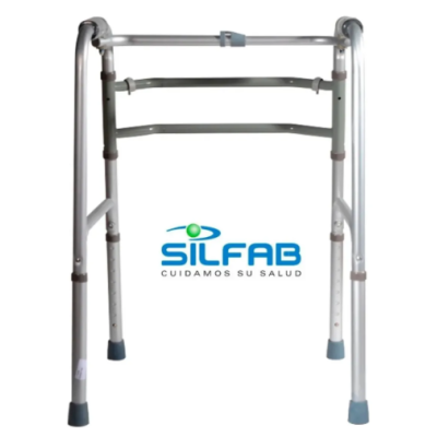 ANDADOR ORTOPEDICO SILFAB A3015 PLEGABLE ULTRALIVIANO