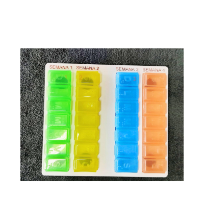 PASTILLERO SEMANAL DE...