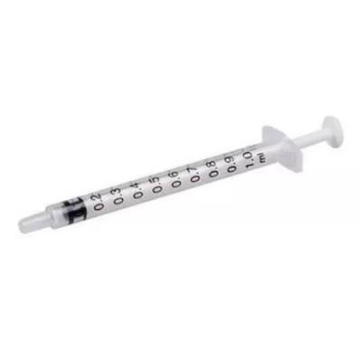 JERINGAS DE 1 ML