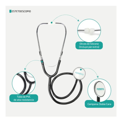 KIT FEMMTO DE ENFERMERIA