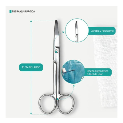 KIT FEMMTO DE ENFERMERIA