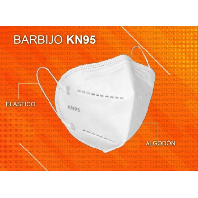 BARBIJO N°95 X UNIDAD