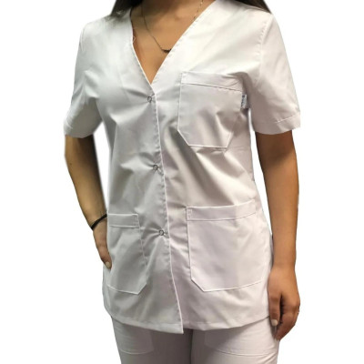 CHAQUETA AMBO BLANCO...