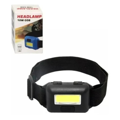 LINTERNA LED MINERO