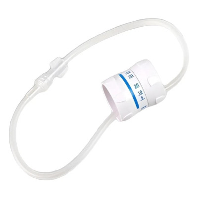 REGULADOR DE FLUJO PARA GUIAS DE SUERO