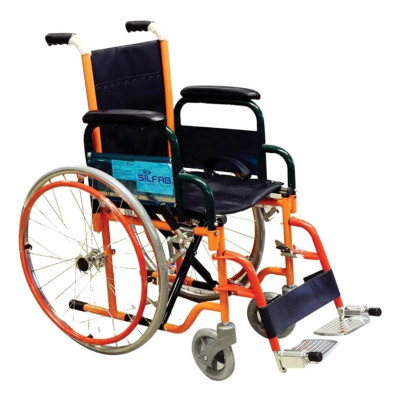 SILLA DE RUEDAS  PEDIATRICA