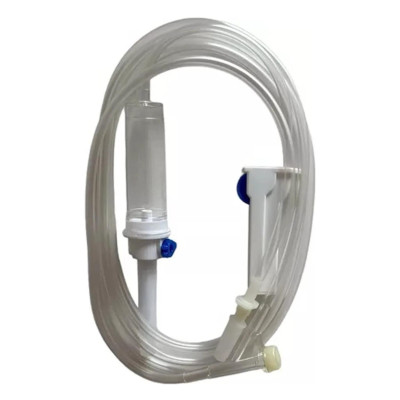 SET DE INFUSION ESTERIL V14