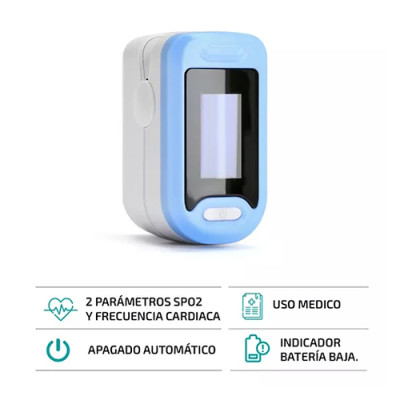 OXIMETRO DE PULSO FEMMTO