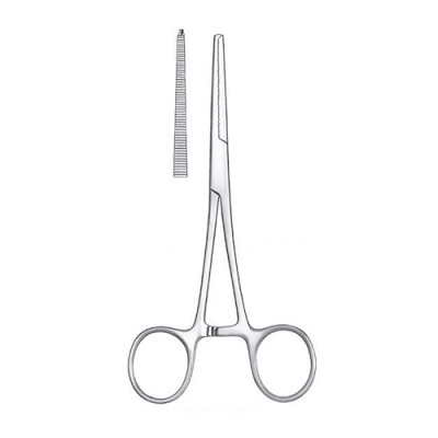PINZA KOCHER HEMOSTÁTICA...