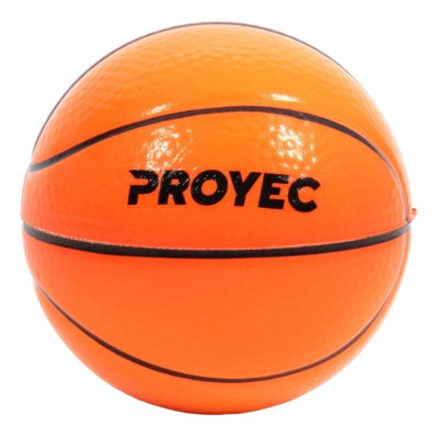 PELOTA DE BASQUET ANTIESTRES GOMA ESPUMA REHABILITACIÓN