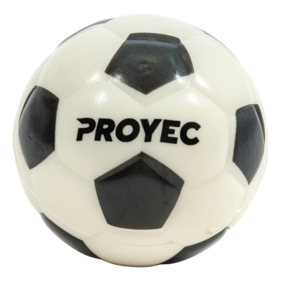 PELOTA DE FUTBOL ANTIESTRES GOMA ESPUMA PARA REHABILITACÓN