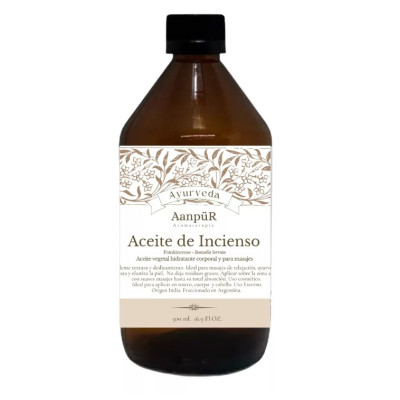 Aceite De Masajes