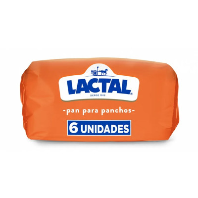 Pan De Pancho Lactal 210 Gr