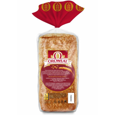 Pan Con Cereales Oroweat 600 Gr