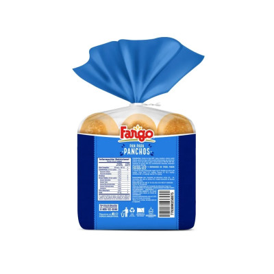 Pan De Pancho Fargo - 6 U