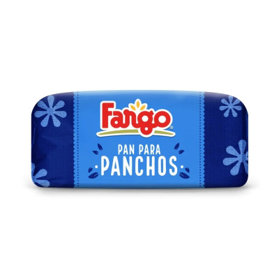 Pan De Pancho Fargo - 6 U