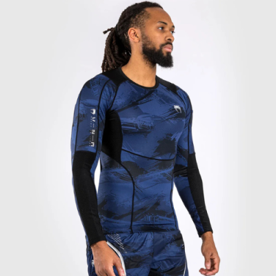 Rashguard Azul